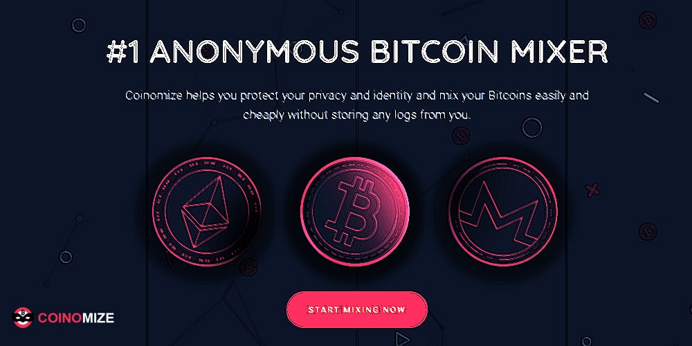 Mix your Bitcoin with Coinomize